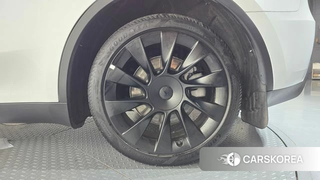 Tesla Model Y id 4863006 из Кореи 14