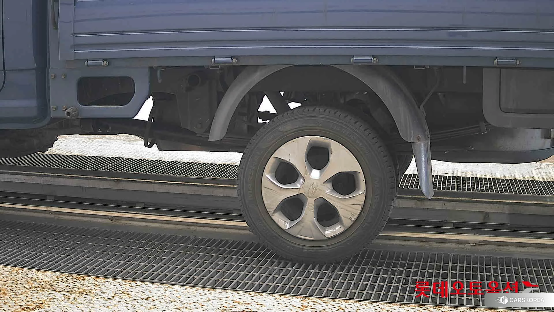 Hyundai Porter II id 4990086 из Кореи 14