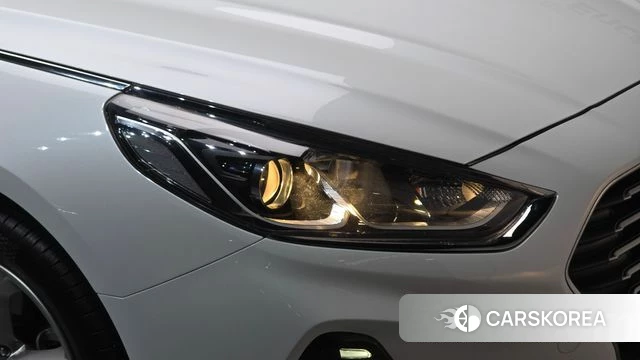 Hyundai Sonata New Rise id 4983201 из Кореи 14