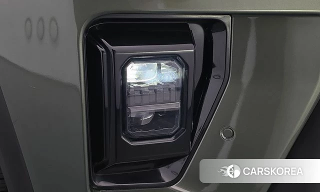 Ssangyong Musso EV (O100) id 4974809 из Кореи 14