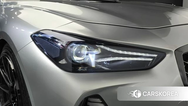 Genesis G70 id 5054571 из Кореи 14