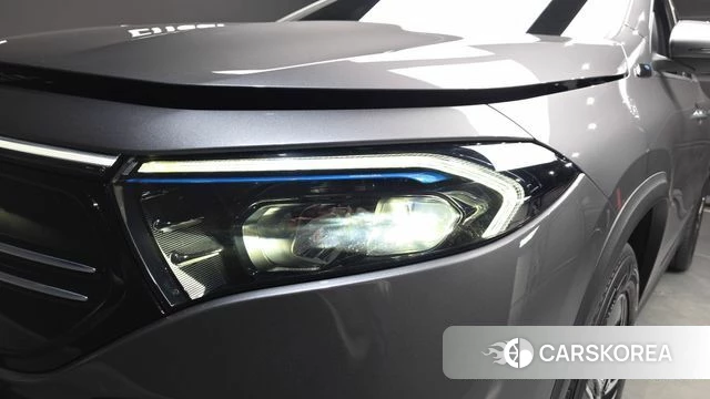 Mercedes-Benz EQA H243 id 4966268 из Кореи 14