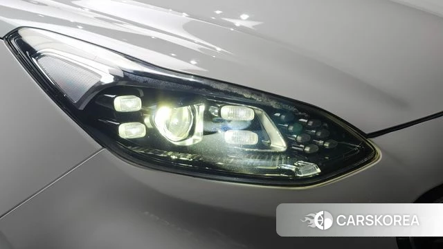 Kia Sportage The Bold id 4992945 из Кореи 14