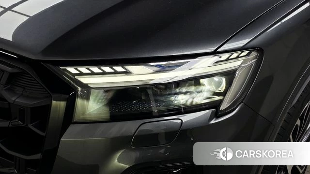 Audi SQ7 (4M) id 4990265 из Кореи 14