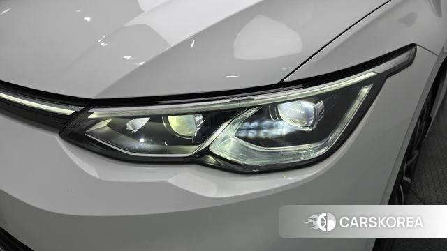 Volkswagen Golf 8th Generation id 4986610 из Кореи 14