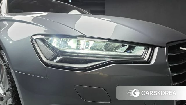 Audi New A6 id 4983250 из Кореи 14