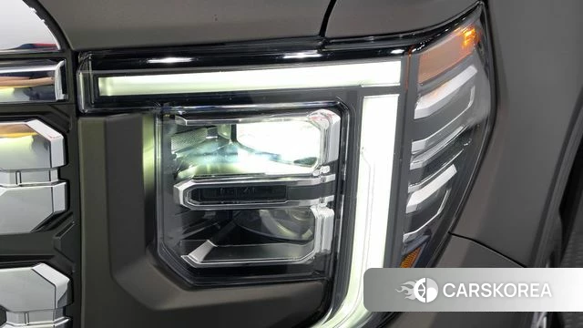 GMC Sierra id 4980461 из Кореи 14