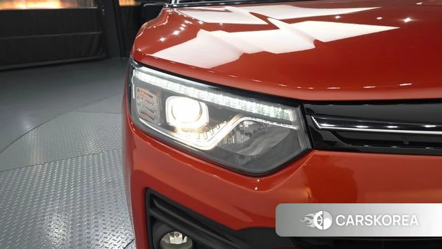 Ssangyong Berry New Tivoli id 5041318 из Кореи 14