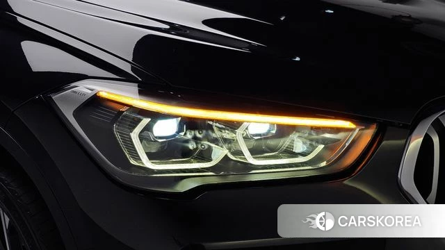 BMW X1 (F48) id 4952005 из Кореи 14