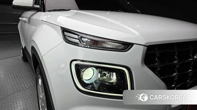 Hyundai Venue id 4692854 из Кореи 14