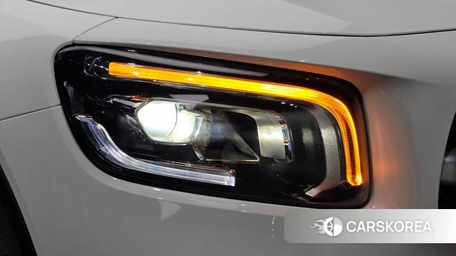 Mercedes-Benz GLB-Class X247 id 5052494 из Кореи 14