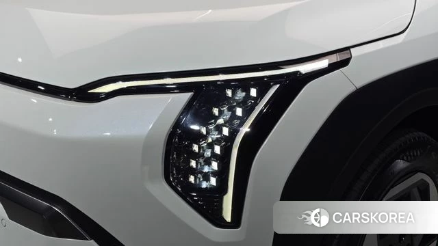 Kia EV3 id 4957615 из Кореи 14