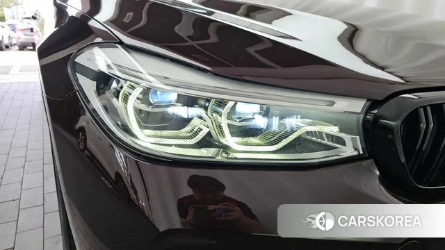 BMW 6 Series GT (G32) id 4977601 из Кореи 14