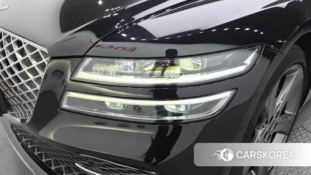 Genesis G80 (RG3) id 4997416 из Кореи 14