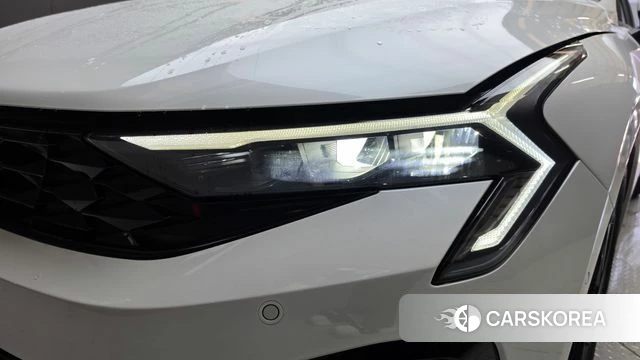 Kia The New K5 Hybrid 3rd generation id 5021387 из Кореи 14
