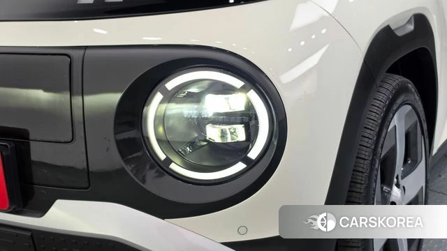 Hyundai Casper Electric id 4950099 из Кореи 14