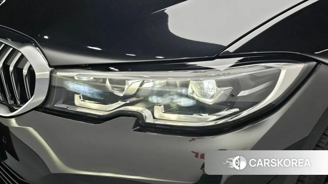 BMW 3 Series (G20) id 5002811 из Кореи 14