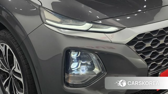 Hyundai Santa Fe TM id 4952725 из Кореи 14