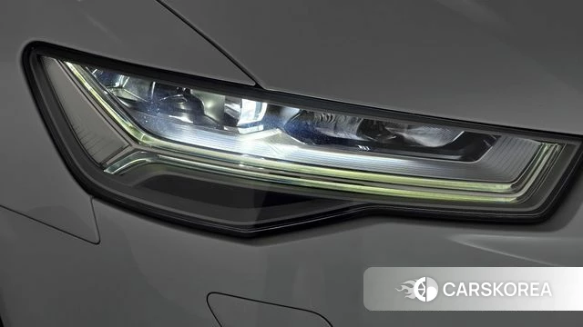 Audi New A6 id 4924161 из Кореи 14