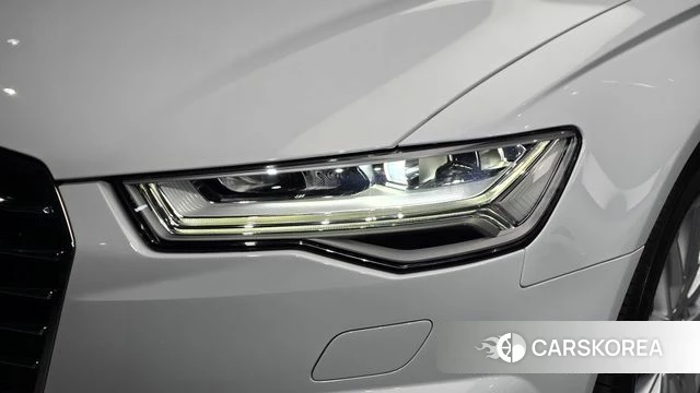Audi New A6 id 5029268 из Кореи 14