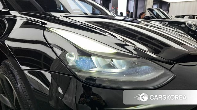 Tesla Model 3 id 5034219 из Кореи 14