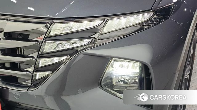 Hyundai Tucson (NX4) id 4965376 из Кореи 14