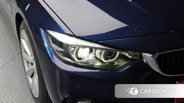 BMW 4 Series (F32) id 5023592 из Кореи 14