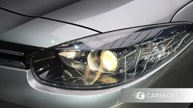 Renault Korea (Samsung) SM3 Z.E. id 4907285 из Кореи 14