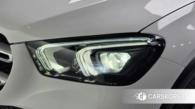 Mercedes-Benz GLE-Class W167 id 5017297 из Кореи 14