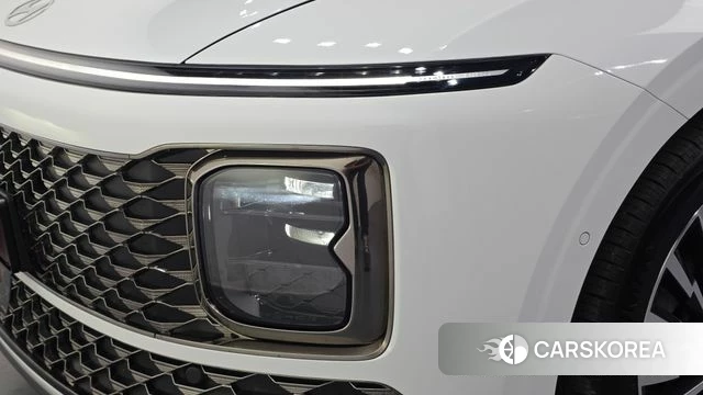 Hyundai Grandeur Hybrid (GN7) id 4975268 из Кореи 14