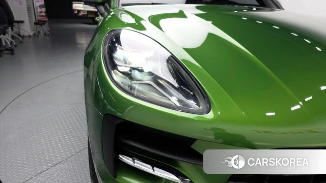 Porsche Macan id 4231994 из Кореи 14