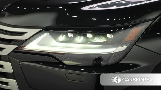 Lexus LX 4th Generation id 5032727 из Кореи 14