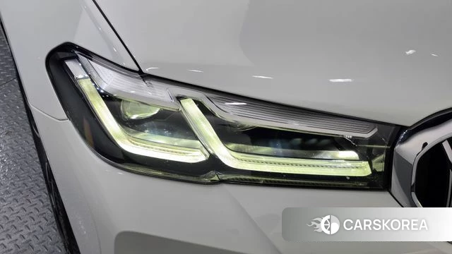 BMW 5 Series (G30) id 5002898 из Кореи 14