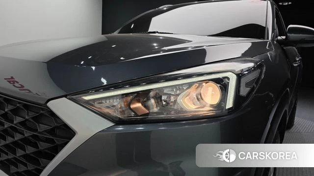 Hyundai All New Tucson id 5048321 из Кореи 14