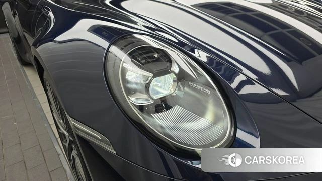 Porsche 911(992) id 4784840 из Кореи 14