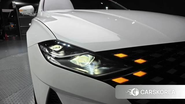 Hyundai The New Grandeur IG id 4835424 из Кореи 14