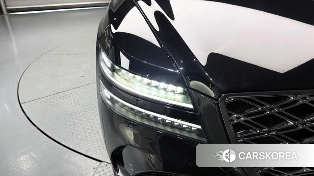 Genesis G80 (RG3) id 5033019 из Кореи 14
