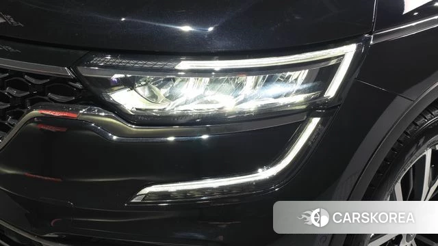 Renault Korea (Samsung) The New QM6 id 5040624 из Кореи 14