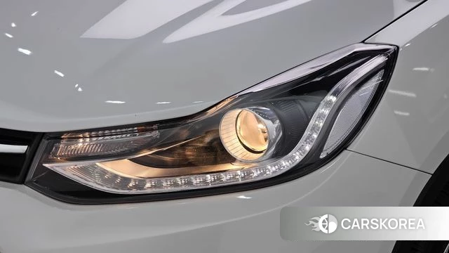 Chevrolet (GM Daewoo) The New Trax id 4997999 из Кореи 14
