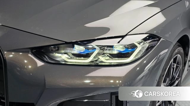 BMW i4 id 4975443 из Кореи 14