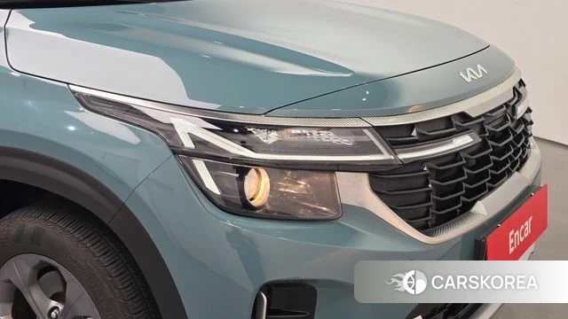 Kia The New Seltos id 4928124 из Кореи 14