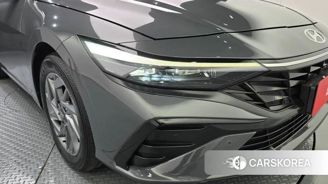 Hyundai The New Avante (CN7) id 4773444 из Кореи 14