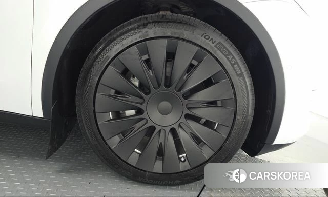 Tesla Model Y id 5002703 из Кореи 14