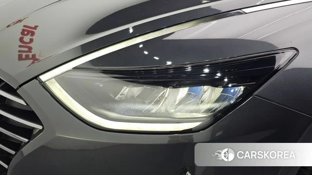 Hyundai Sonata (DN8) id 5053050 из Кореи 14