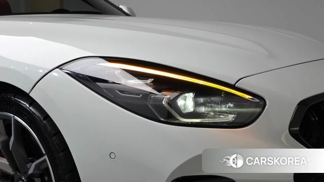 BMW Z4 (G29) id 5016227 из Кореи 14