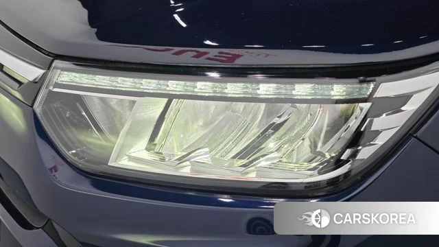 Ssangyong Tivoli Air id 4982351 из Кореи 14