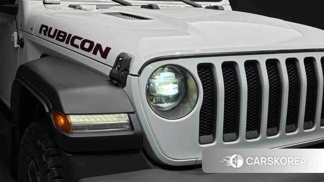 Jeep Wrangler (JL) id 4918559 из Кореи 14