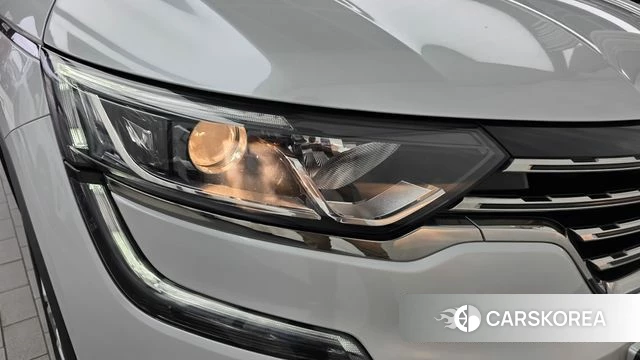 Renault Korea (Samsung) QM6 id 5013709 из Кореи 14