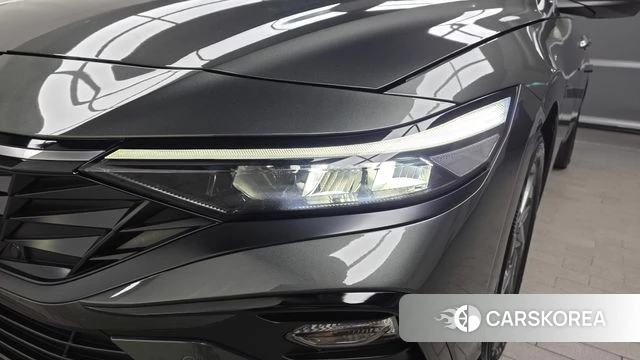 Hyundai The New Avante (CN7) id 4778948 из Кореи 14