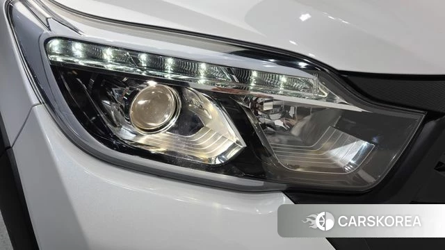 Ssangyong The New Rexton Sports Cannes id 4966032 из Кореи 14